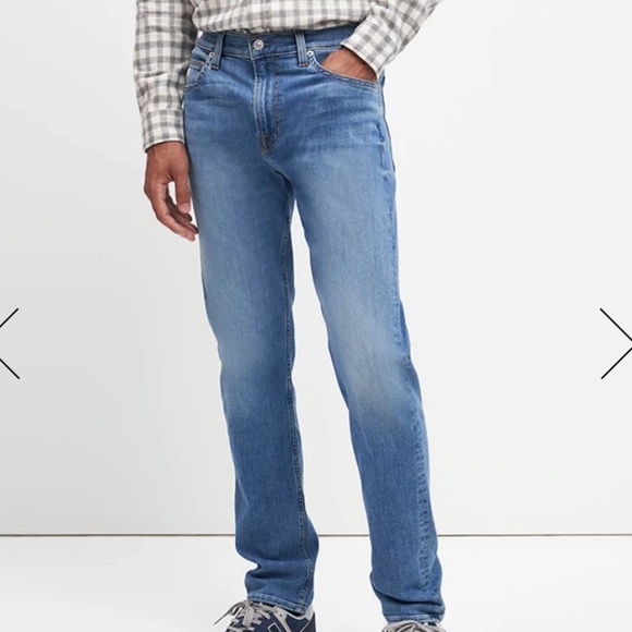 7 For All Mankind Other - 🎉 HP 🎉 EUC Men’s 7 For All Mankind Adrien Jean, size 34